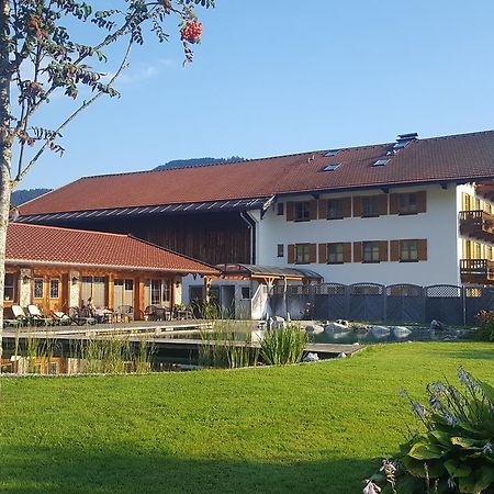 Zeller Hof Ruhpolding Exterior foto