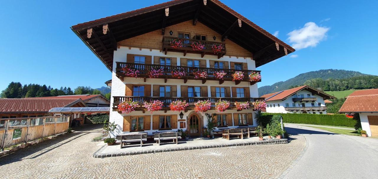 Zeller Hof Ruhpolding Exterior foto
