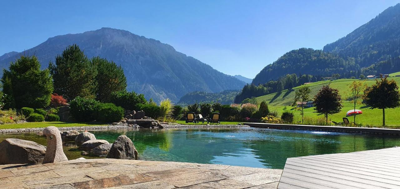 Zeller Hof Ruhpolding Exterior foto