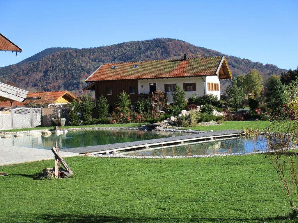Zeller Hof Ruhpolding Exterior foto