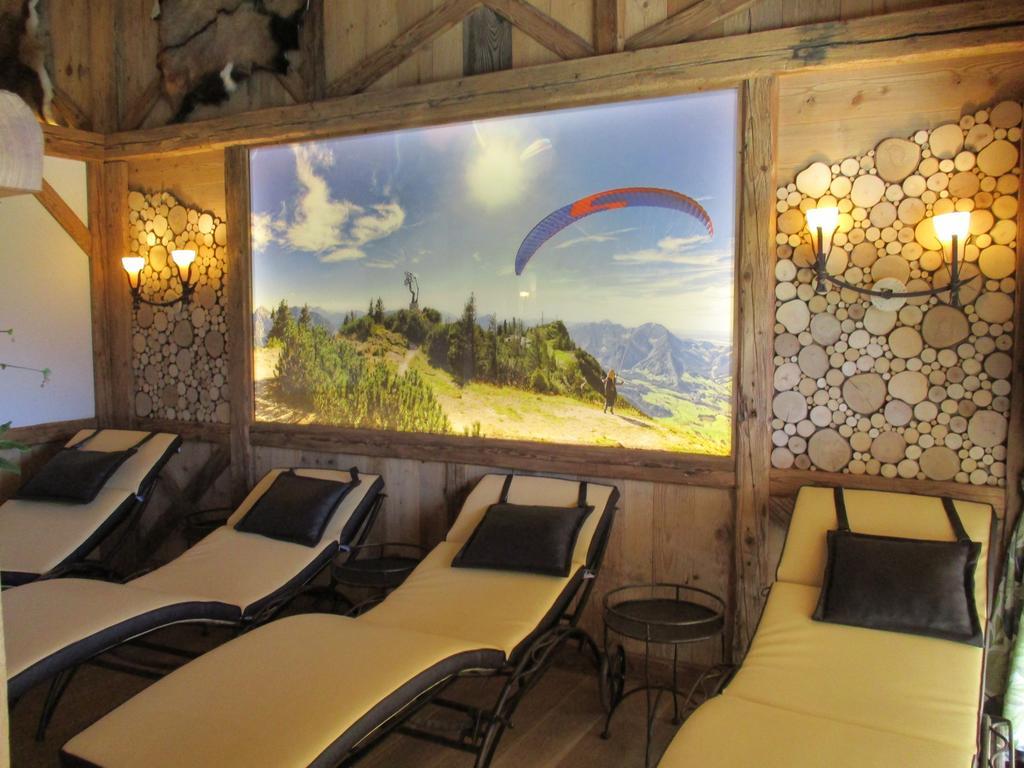 Zeller Hof Ruhpolding Exterior foto