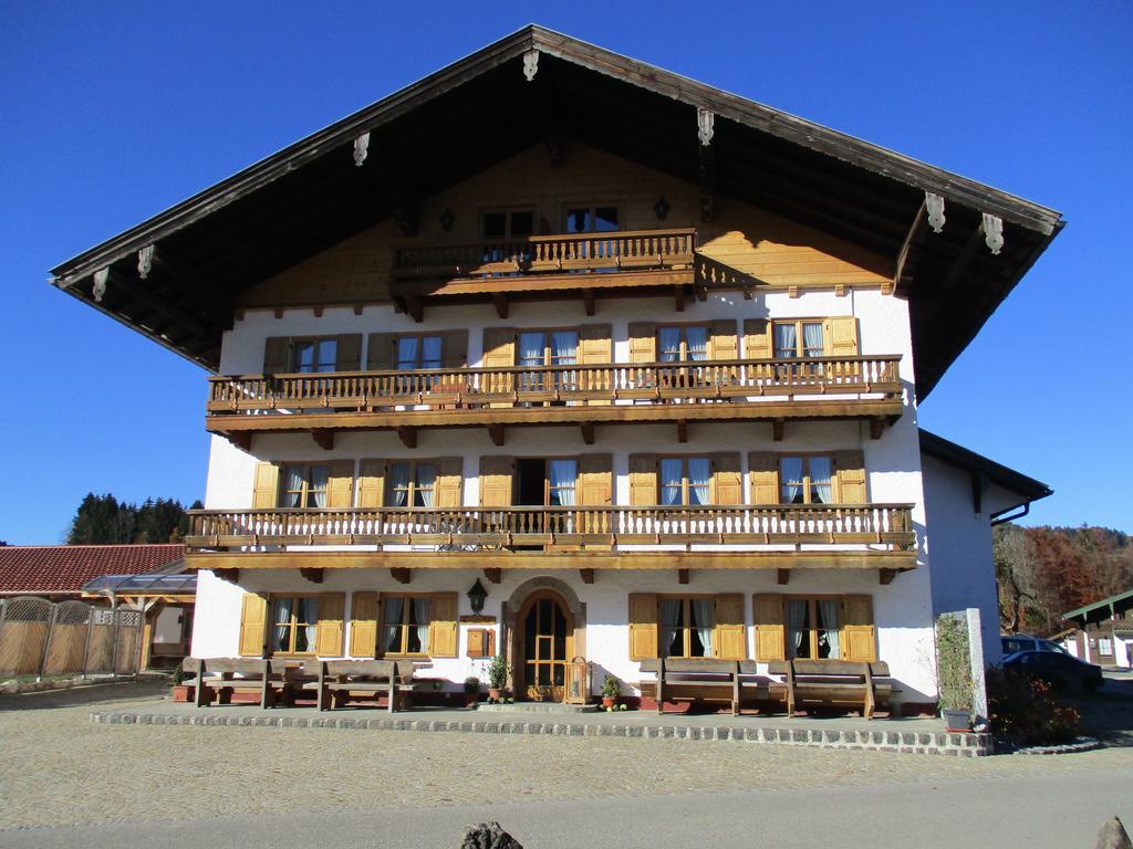 Zeller Hof Ruhpolding Exterior foto