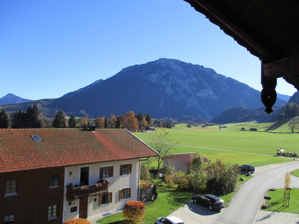 Zeller Hof Ruhpolding Exterior foto
