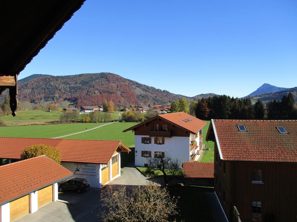 Zeller Hof Ruhpolding Exterior foto