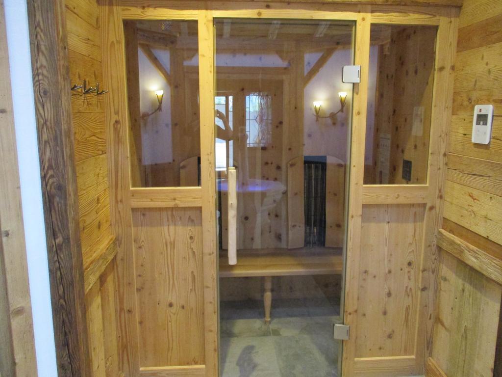 Zeller Hof Ruhpolding Exterior foto