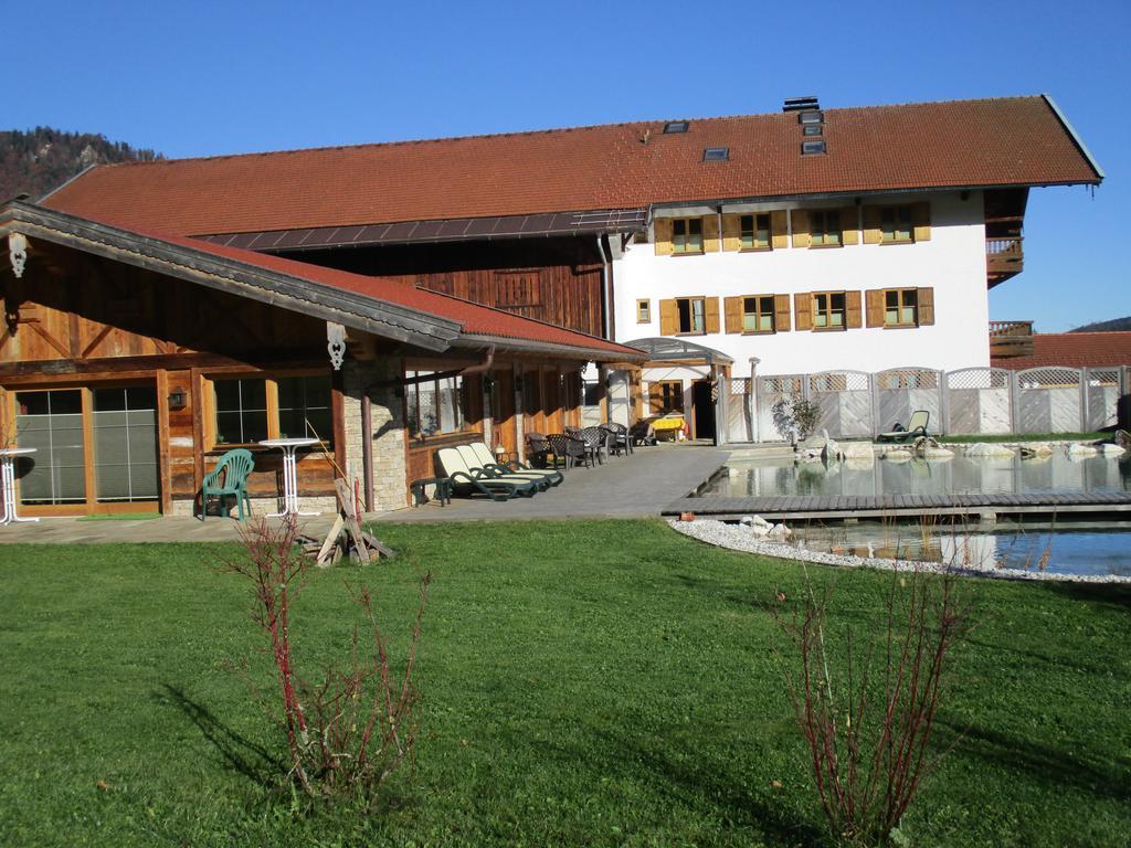 Zeller Hof Ruhpolding Exterior foto