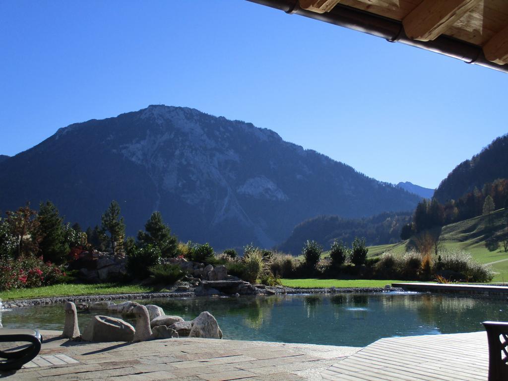 Zeller Hof Ruhpolding Exterior foto