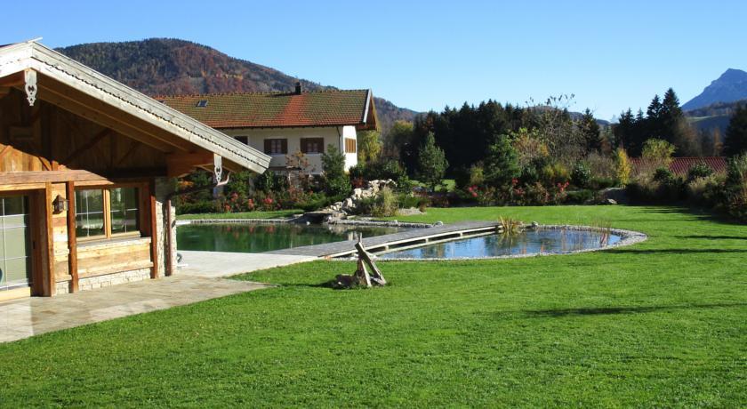 Zeller Hof Ruhpolding Exterior foto