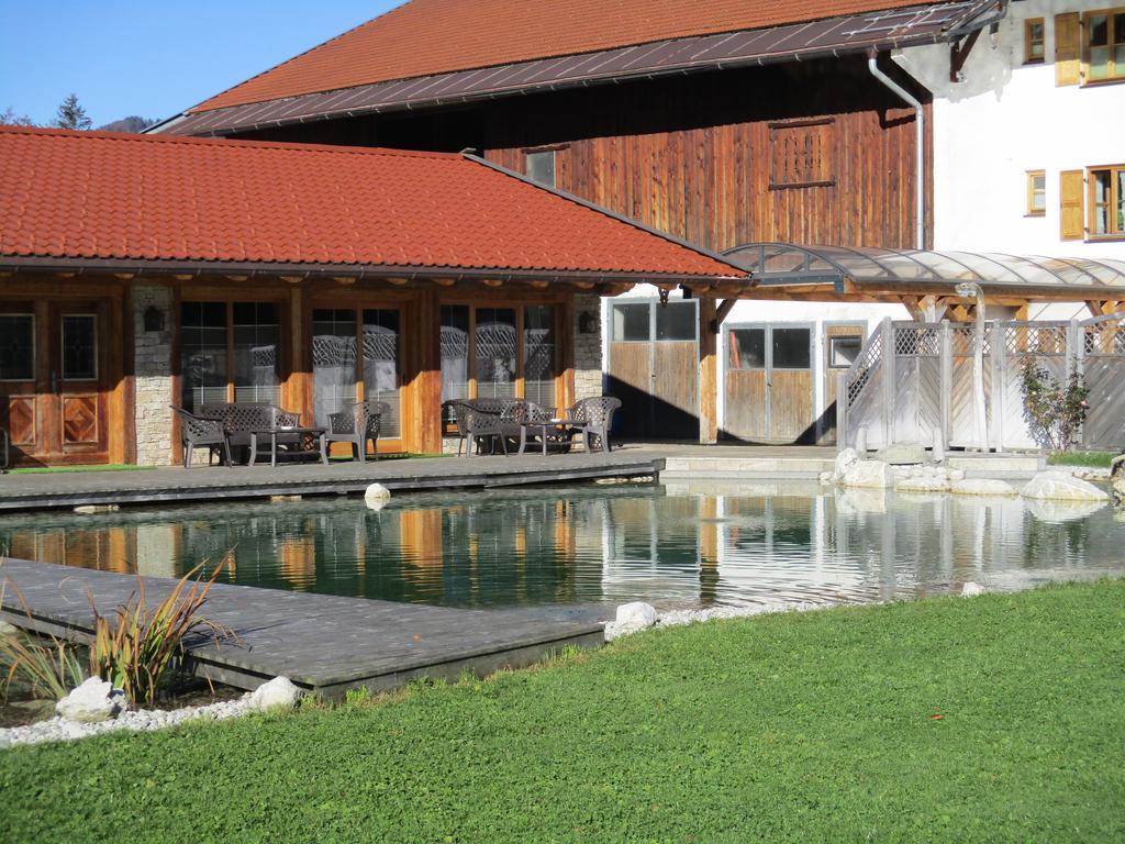Zeller Hof Ruhpolding Exterior foto