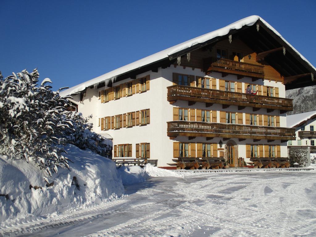 Zeller Hof Ruhpolding Exterior foto
