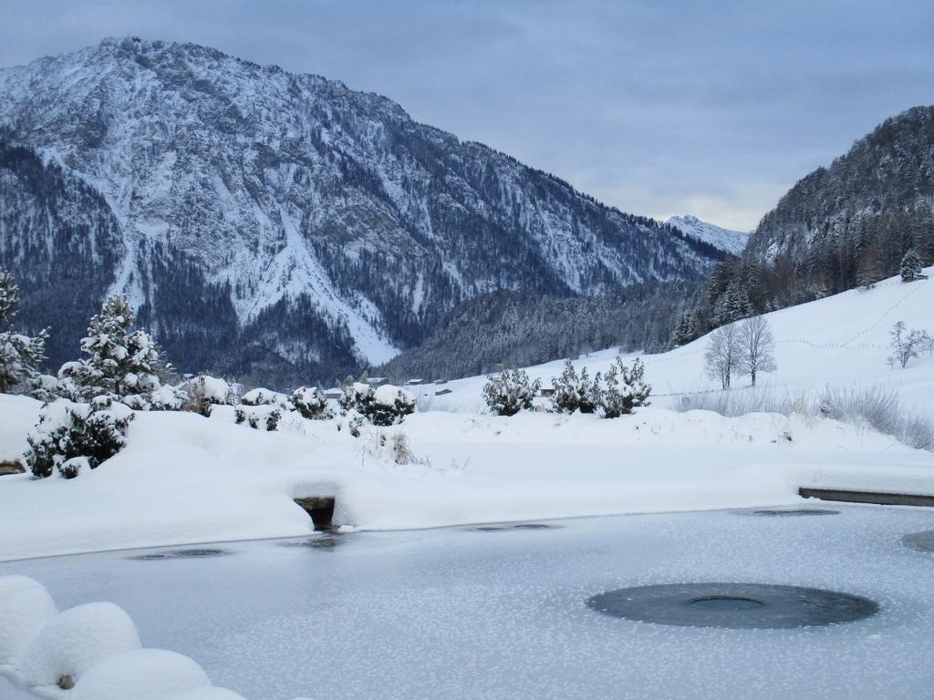 Zeller Hof Ruhpolding Exterior foto