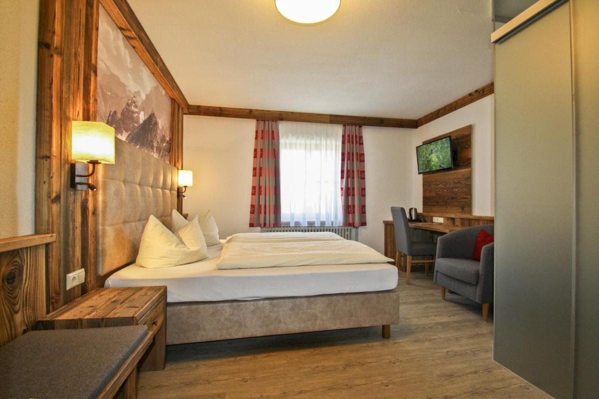Zeller Hof Ruhpolding Exterior foto