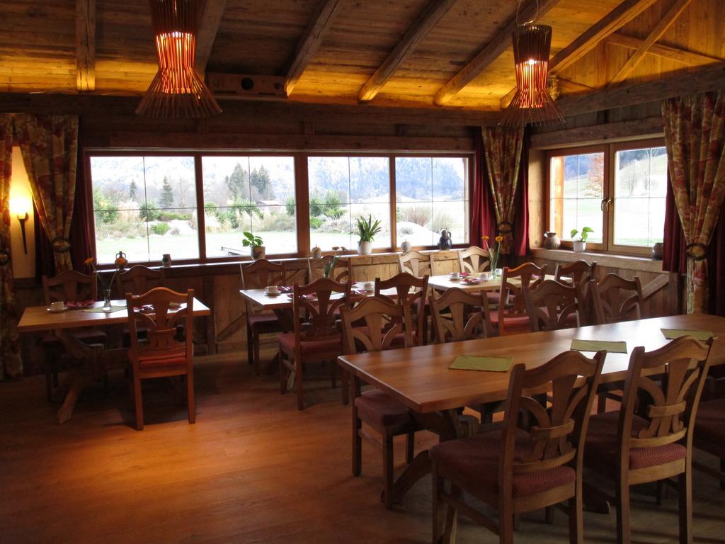 Zeller Hof Ruhpolding Exterior foto
