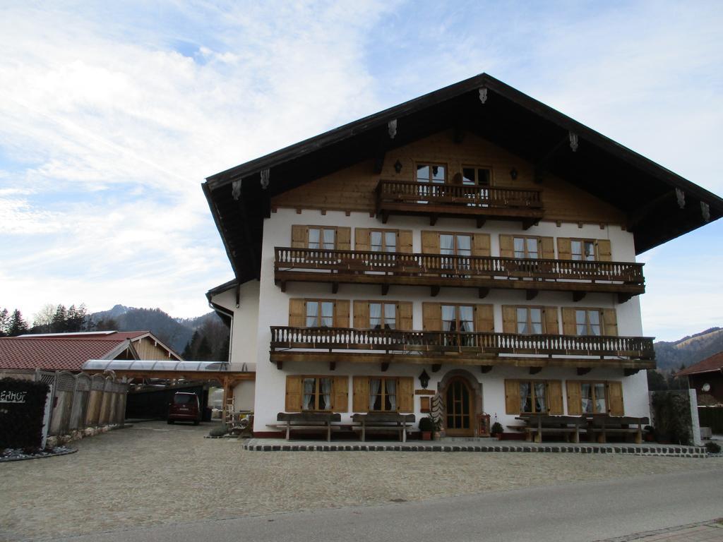 Zeller Hof Ruhpolding Exterior foto