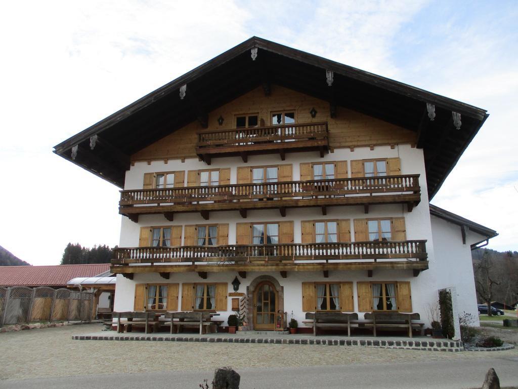 Zeller Hof Ruhpolding Exterior foto