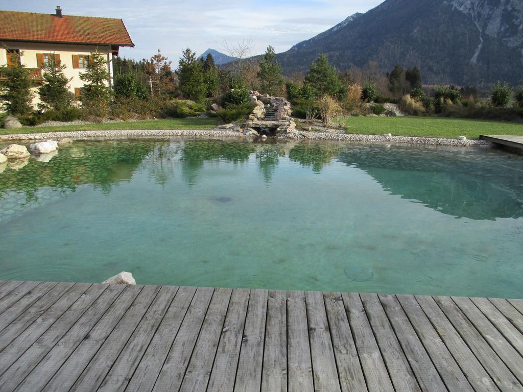 Zeller Hof Ruhpolding Exterior foto