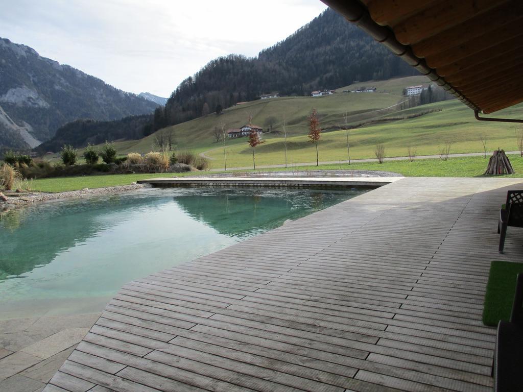 Zeller Hof Ruhpolding Exterior foto
