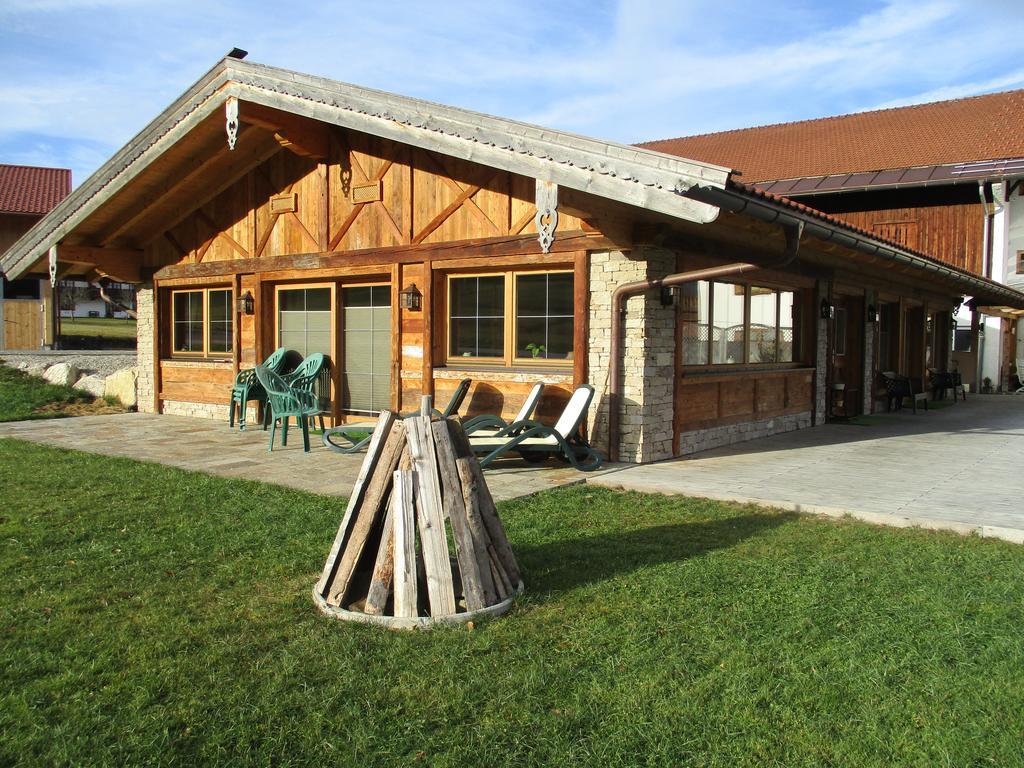 Zeller Hof Ruhpolding Exterior foto