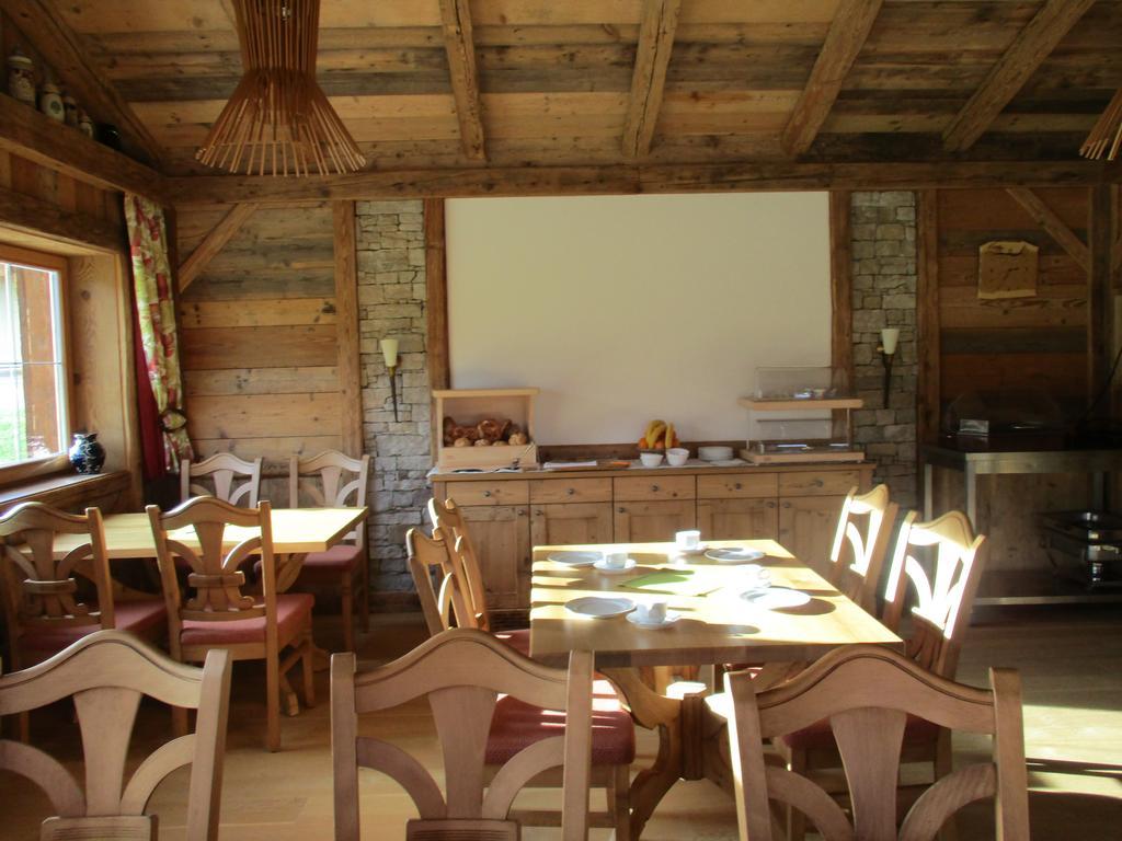 Zeller Hof Ruhpolding Exterior foto