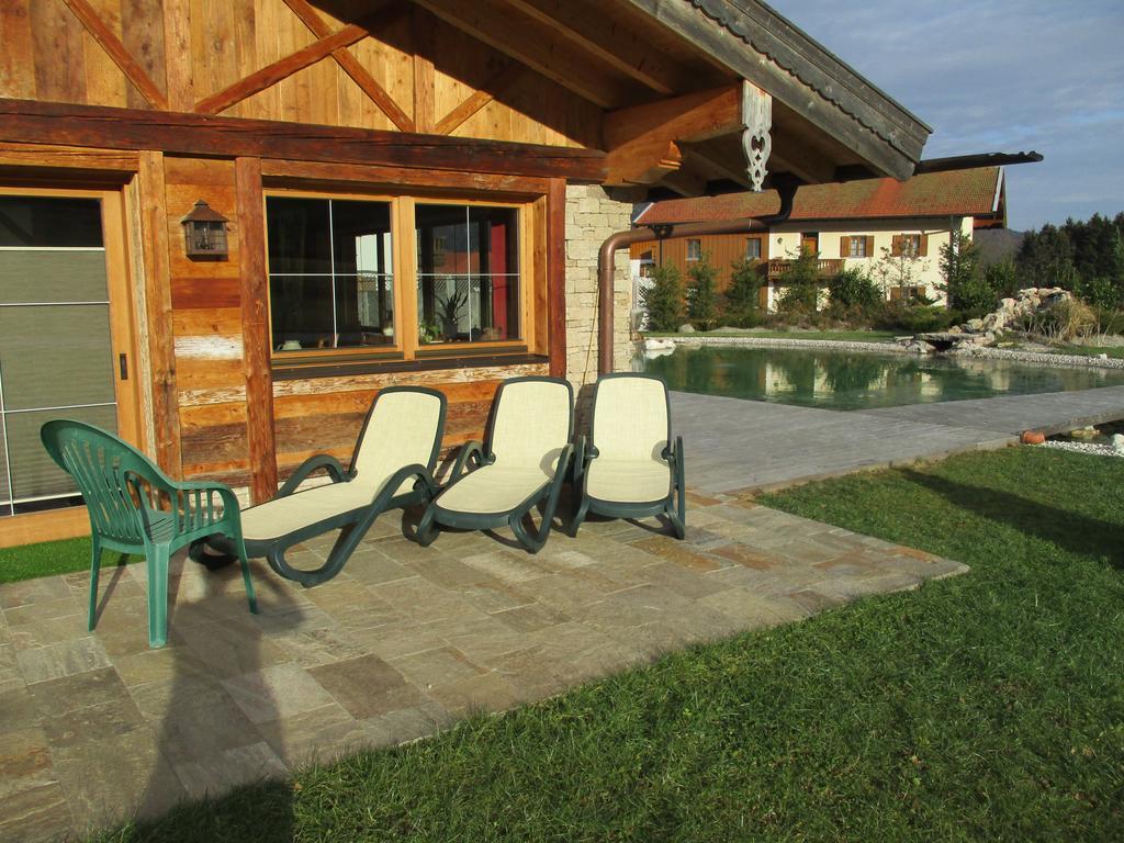 Zeller Hof Ruhpolding Exterior foto
