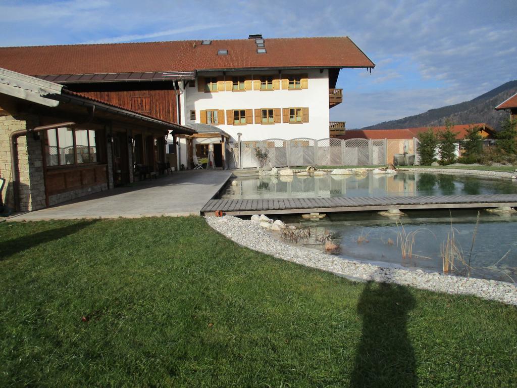 Zeller Hof Ruhpolding Exterior foto
