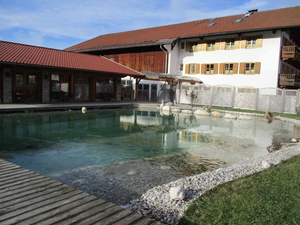 Zeller Hof Ruhpolding Exterior foto