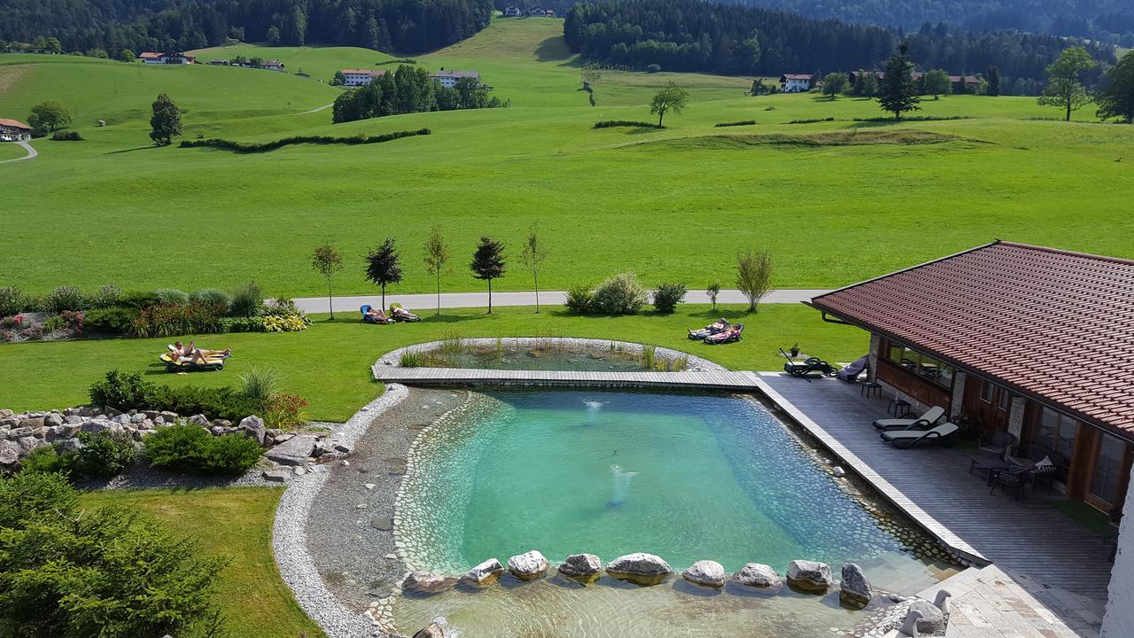Zeller Hof Ruhpolding Exterior foto