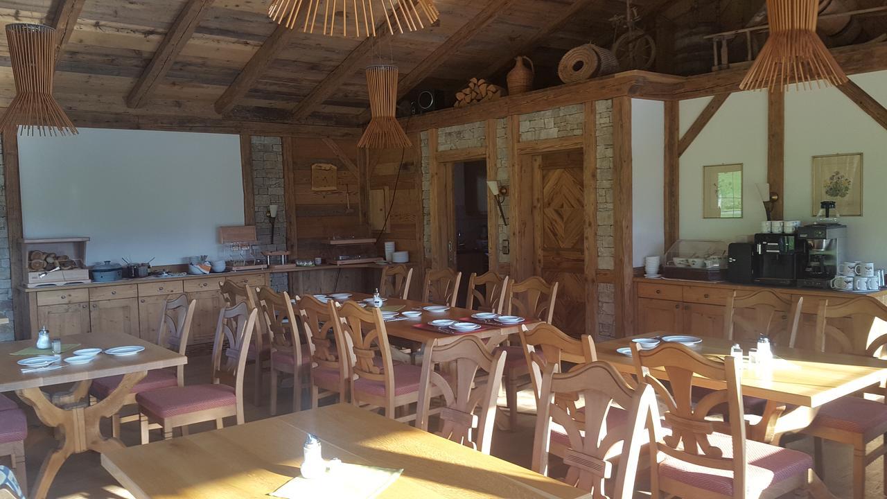 Zeller Hof Ruhpolding Exterior foto