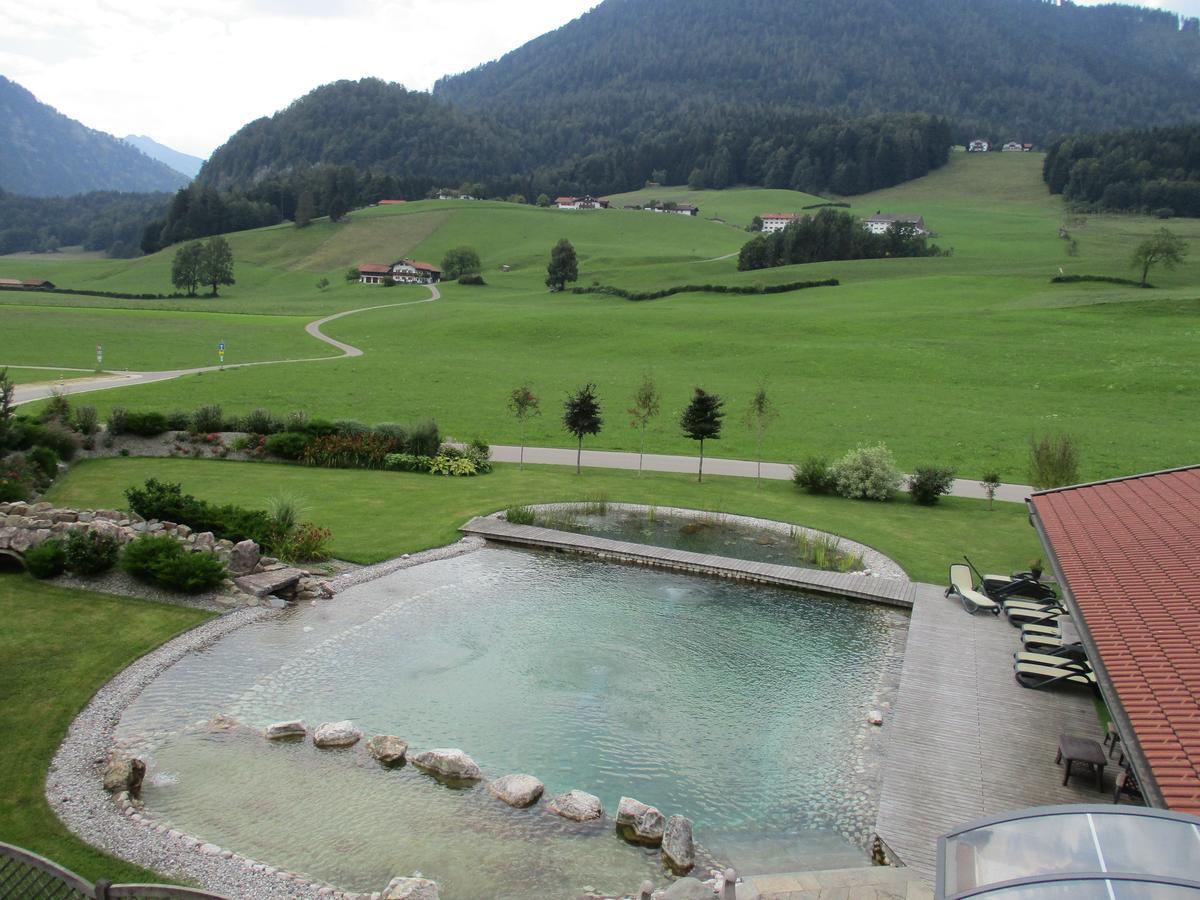 Zeller Hof Ruhpolding Exterior foto