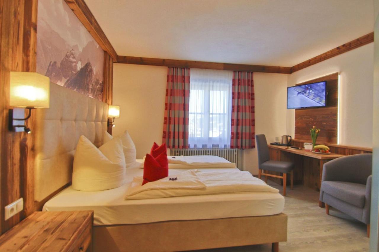 Zeller Hof Ruhpolding Exterior foto