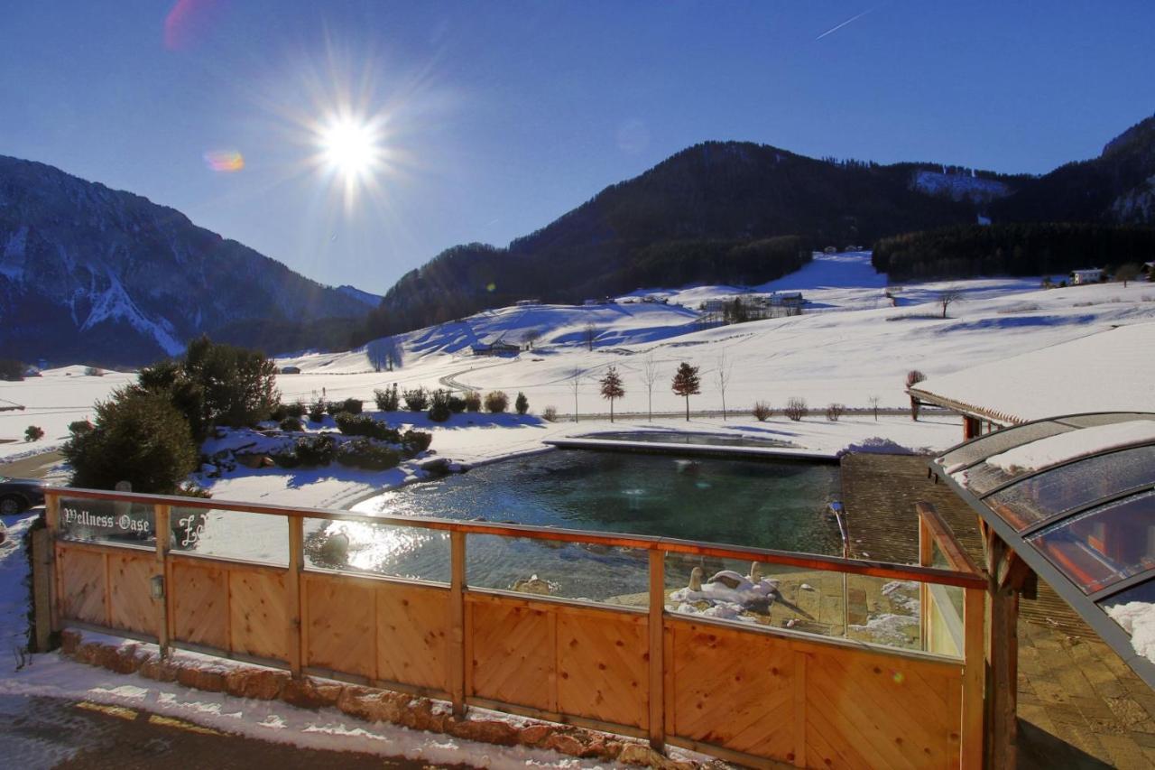 Zeller Hof Ruhpolding Exterior foto